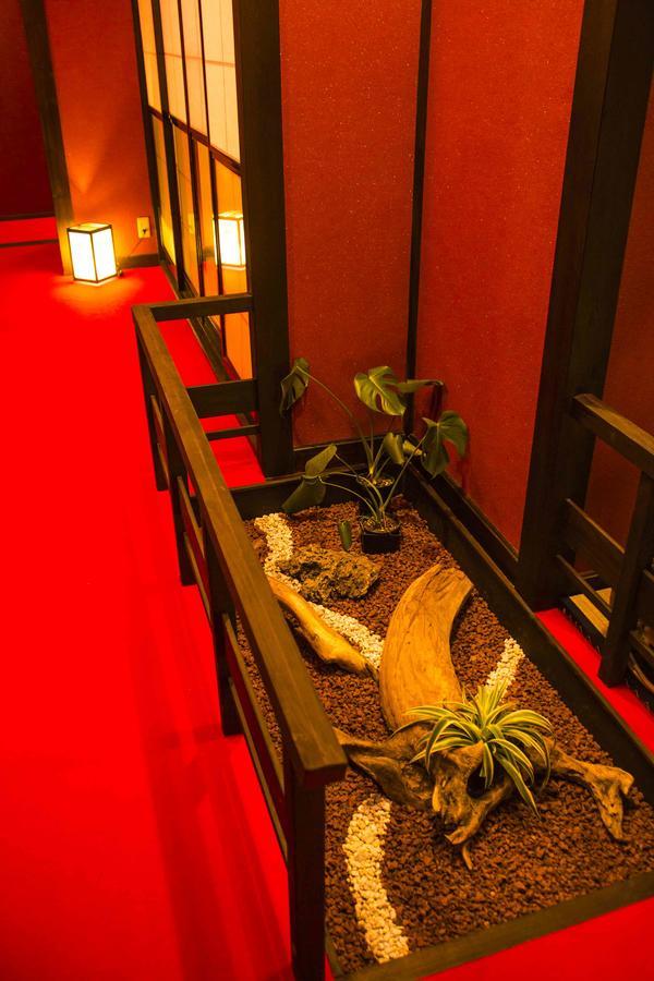 Hida Takayama Relax Hostel Bettei Fuji Экстерьер фото