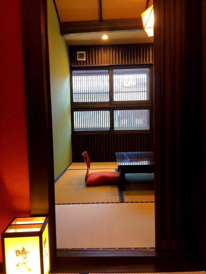 Hida Takayama Relax Hostel Bettei Fuji Экстерьер фото