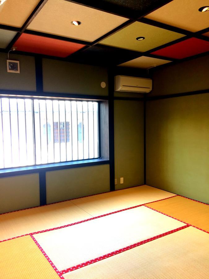 Hida Takayama Relax Hostel Bettei Fuji Экстерьер фото