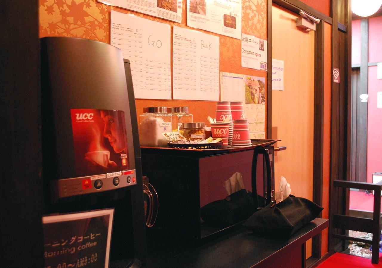 Hida Takayama Relax Hostel Bettei Fuji Экстерьер фото