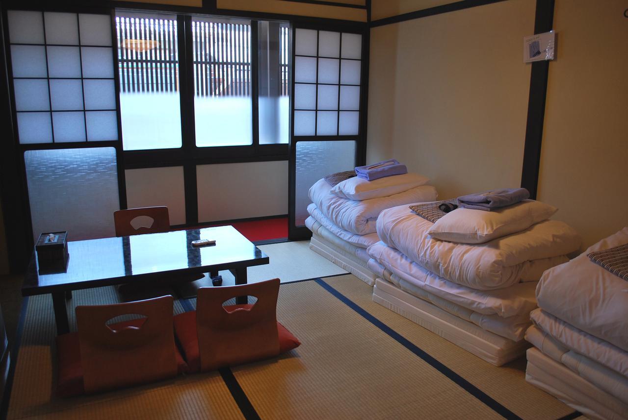 Hida Takayama Relax Hostel Bettei Fuji Экстерьер фото
